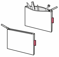 Reisenthel 'case 1' black