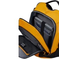 Samsonite 'Ecodiver' Laptop Backpack M 900g 19l wasserdicht yellow