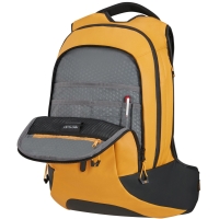 Samsonite 'Ecodiver' Laptop Backpack M 900g 19l wasserdicht yellow