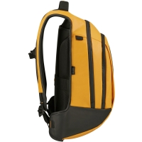 Samsonite 'Ecodiver' Laptop Backpack M 900g 19l wasserdicht yellow
