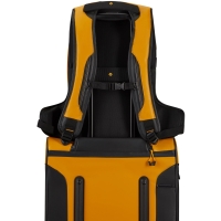 Samsonite 'Ecodiver' Laptop Backpack M 900g 19l wasserdicht yellow