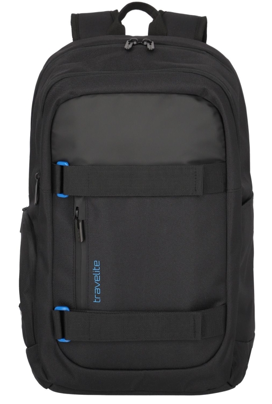 Travelite 'Pathway' Rucksack Strap 0,6kg 28l schwarz