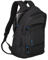Travelite 'Pathway' Rucksack Strap 0,6kg 28l schwarz