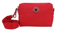 Joop Jeans 'giocoso loretta' Schultertasche Gewebegurt rot