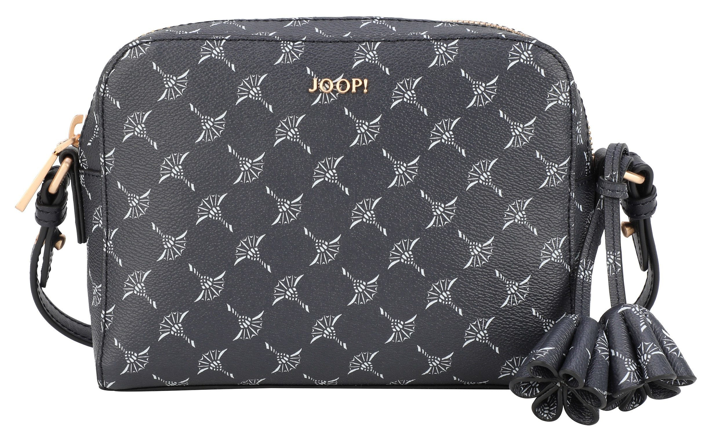 Joop 'Cortina 1.0' Cloe Schultertasche darknavy