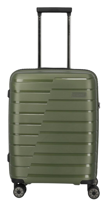 Travelite 'Air Base' 4-Rad Trolley 55cm 2,1kg 37l olive
