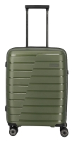 Travelite 'Air Base' 4-Rad Trolley 55cm 2,1kg 37l olive