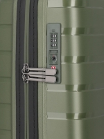 Travelite 'Air Base' 4-Rad Trolley 55cm 2,1kg 37l olive