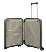 Travelite 'Air Base' 4-Rad Trolley 55cm 2,1kg 37l olive