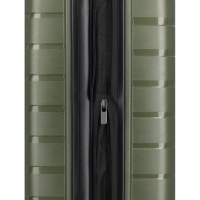Travelite 'Air Base' 4-Rad Trolley 67cm 3,2kg erweiterbar 71/82l olive