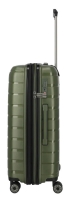 Travelite 'Air Base' 4-Rad Trolley 67cm 3,2kg erweiterbar 71/82l olive