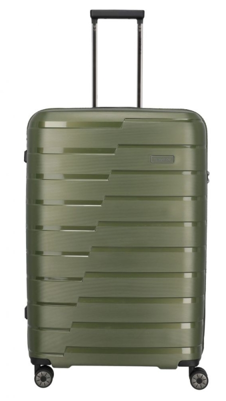 Travelite 'Air Base' 4-Rad Trolley 77cm 3,5kg 105l olive