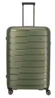 Travelite 'Air Base' 4-Rad Trolley 77cm 3,5kg 105l olive