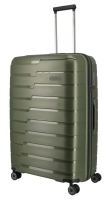 Travelite 'Air Base' 4-Rad Trolley 77cm 3,5kg 105l olive