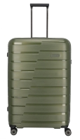 Travelite 'Air Base' 4-Rad Trolley 77cm 3,5kg 105l olive