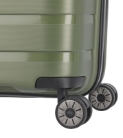 Travelite 'Air Base' 4-Rad Trolley 77cm 3,5kg 105l olive