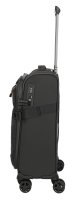 Travelite 'Briize' 4-Rollen Trolley S 55cm 2,4kg 33l schwarz