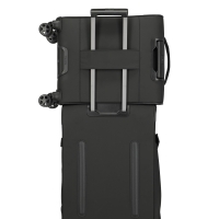 Travelite 'Briize' 4-Rollen Trolley S 55cm 2,4kg 33l schwarz