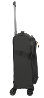 Travelite 'Briize' 4-Rollen Trolley S 55cm 2,4kg 33l schwarz