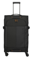Travelite 'Briize' 4-Rollen Trolley L 78cm erweiterbar 3,6kg 86-92l schwarz