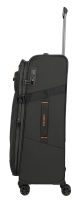 Travelite 'Briize' 4-Rollen Trolley L 78cm erweiterbar 3,6kg 86-92l schwarz