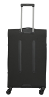 Travelite 'Briize' 4-Rollen Trolley L 78cm erweiterbar 3,6kg 86-92l schwarz