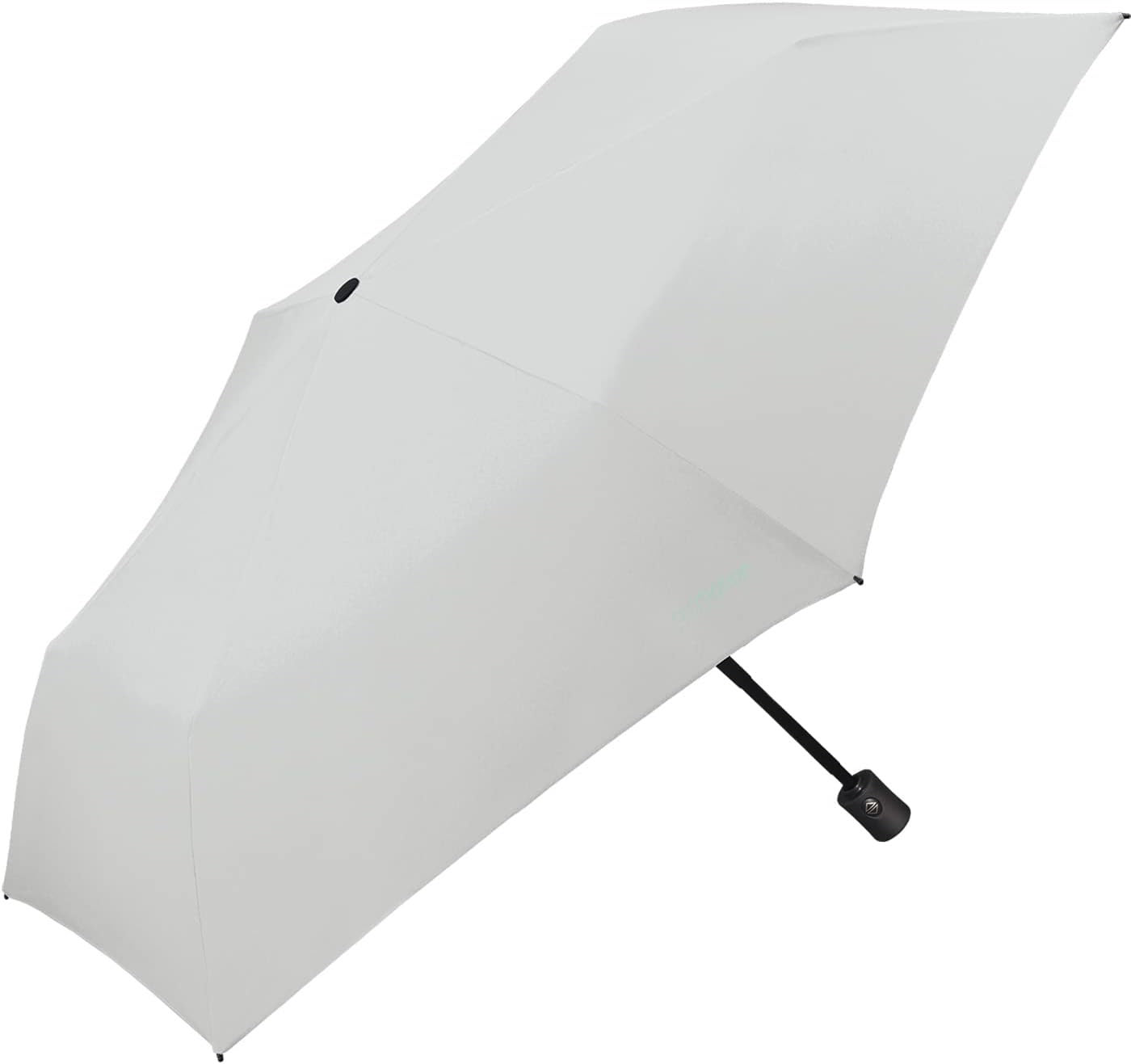 happy rain 'air motion' Regenschirm 174g grey rock