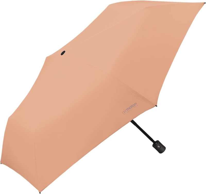 happy rain 'air motion' Regenschirm 174g peach coral
