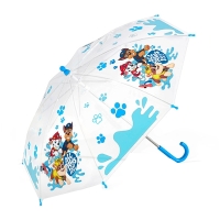 Paw Patrol POE manual Kinderregenschirm splash