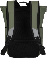 Travelite 'Basics' Rollup Rucksack Planenmaterial 19l olive