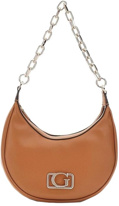 Guess 'Circe Hobo' Umhängetsche color cognac