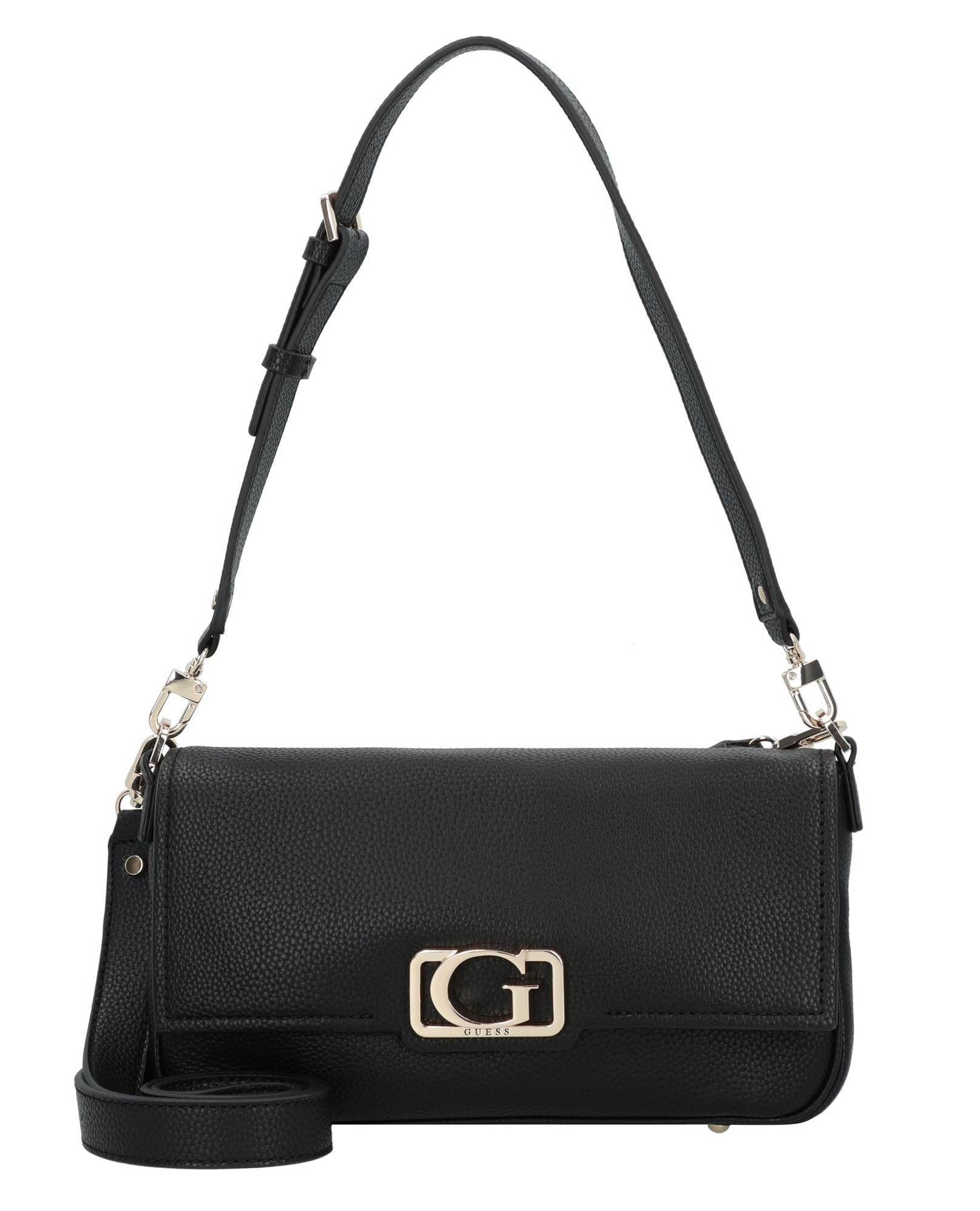 Guess 'Circe Flap' Umhängetsche black