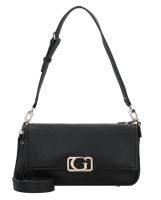 Guess 'Circe Flap' Umhängetsche black