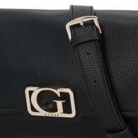 Guess 'Circe Flap' Umhängetsche black
