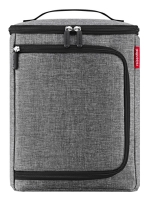 Reisenthel 'coolerbox'  Kühltasche 7l twist silver