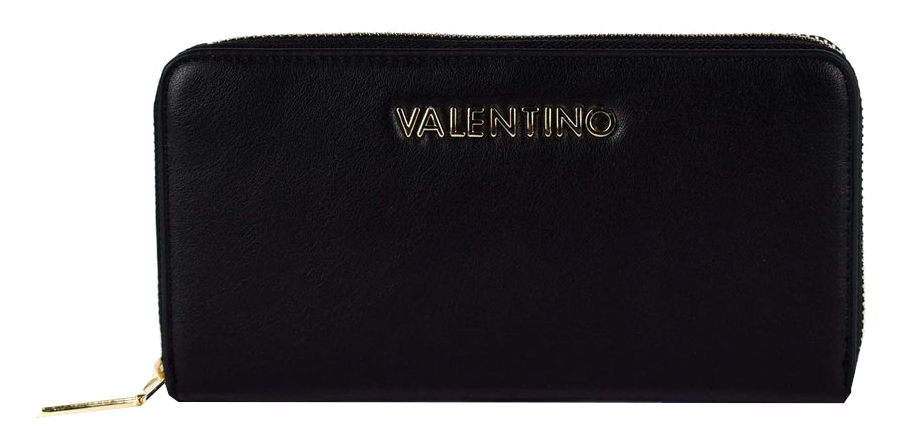 Valentino 'Sunshine Re' zip around wallet nero