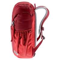 Deuter 'Junior' Kinderrucksack 18l 400g masala-cherry