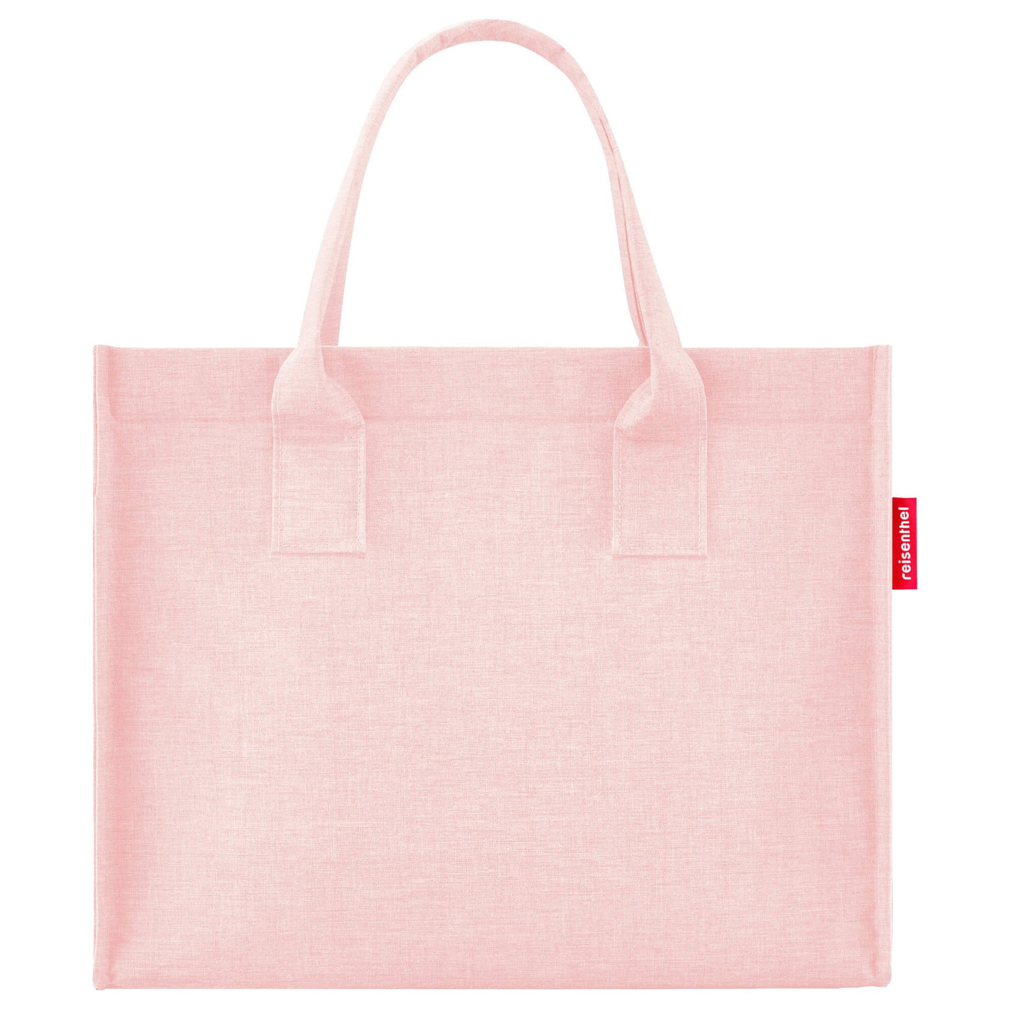Reisenthel 'daily shopper' Einkaufstasche 14l twist blush