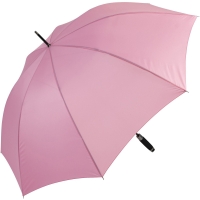 Doppler 'Fiber' Golfschirm mit Fiberglas rosa