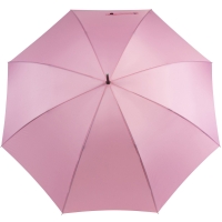 Doppler 'Fiber' Golfschirm mit Fiberglas rosa