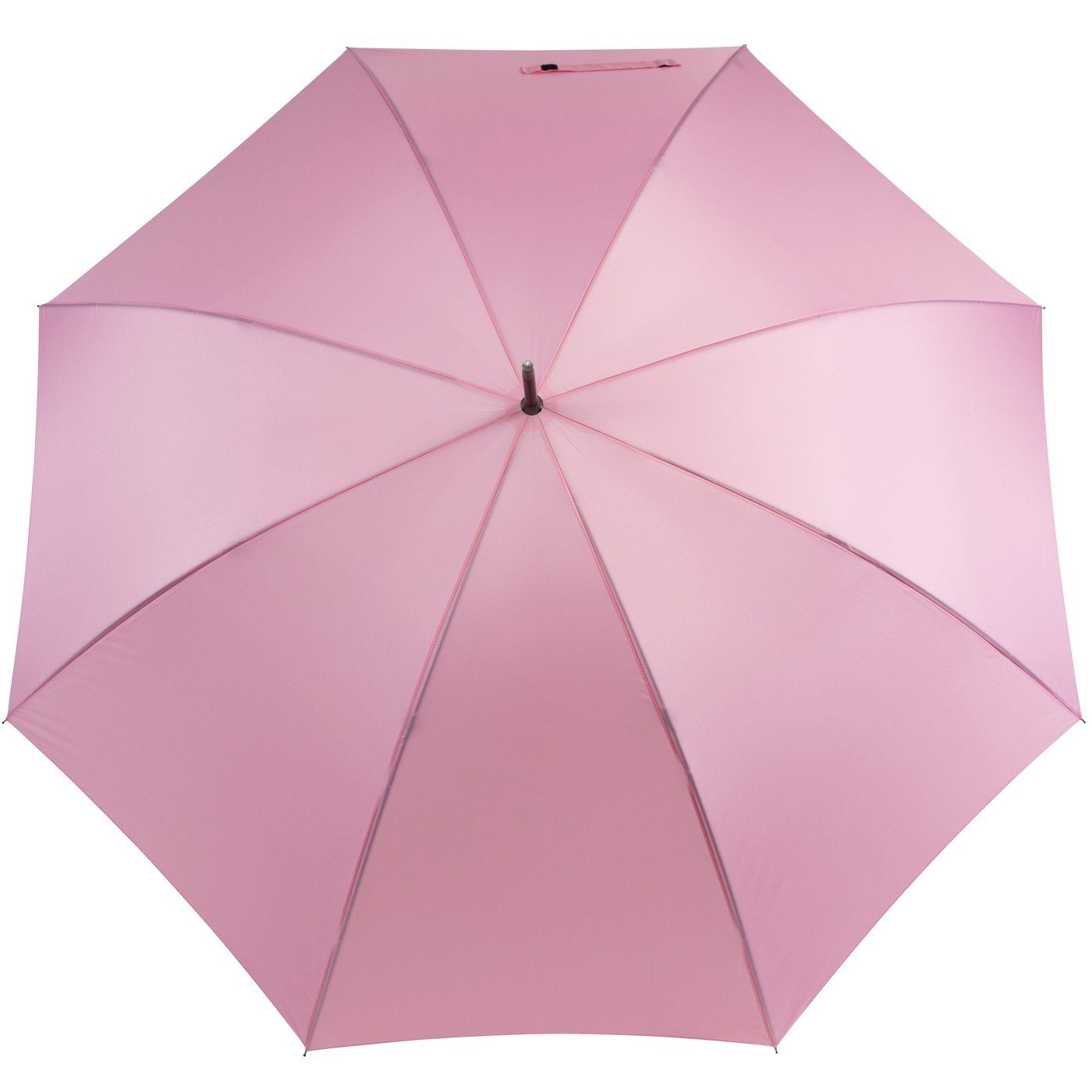 Doppler 'Fiber' Golfschirm mit Fiberglas rosa