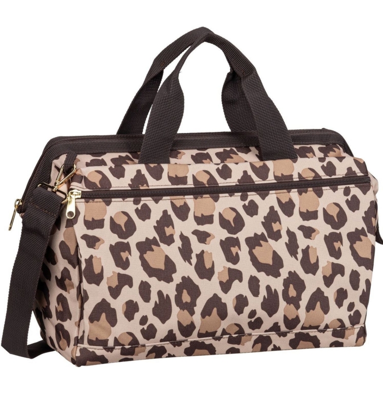Reisenthel allrounder S pocket leo macchiato
