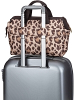 Reisenthel allrounder S pocket leo macchiato
