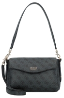 Guess 'Brenton FLP' Umhängetasche klein black