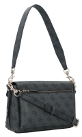 Guess 'Brenton FLP' Umhängetasche klein black