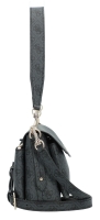 Guess 'Brenton FLP' Umhängetasche klein black
