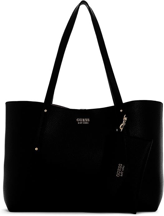 Guess 'Brenton Tote' Shopper anthrazit