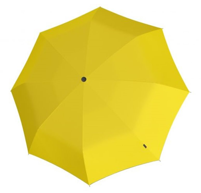 Knirps A.200 medium duomatic gelb