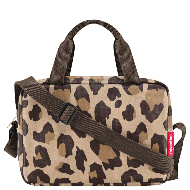 Reisenthel 'Coolerbag to-go' leo macchiato