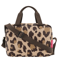 Reisenthel 'Coolerbag to-go' leo macchiato